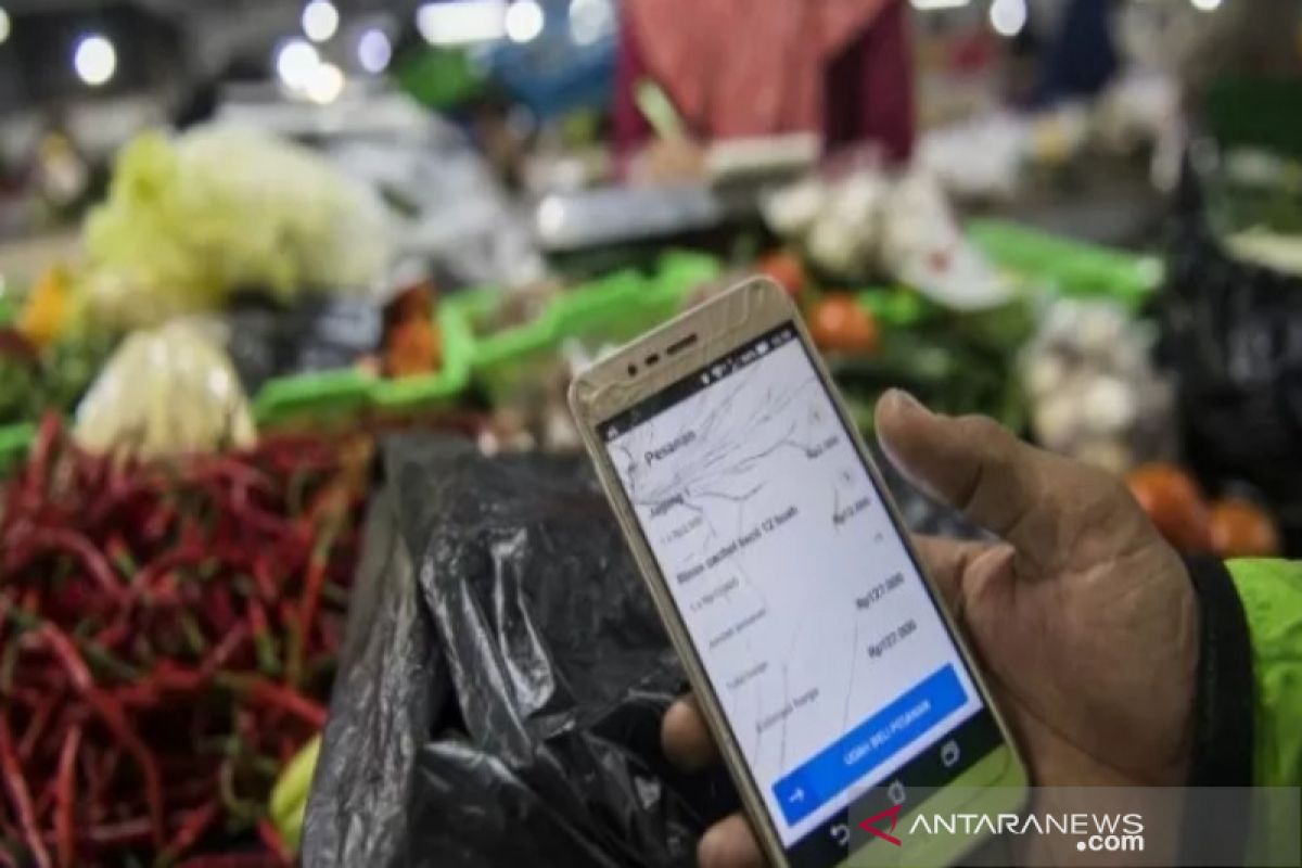 HSS ganti Pasar Ramadhan terbuka dengan daring