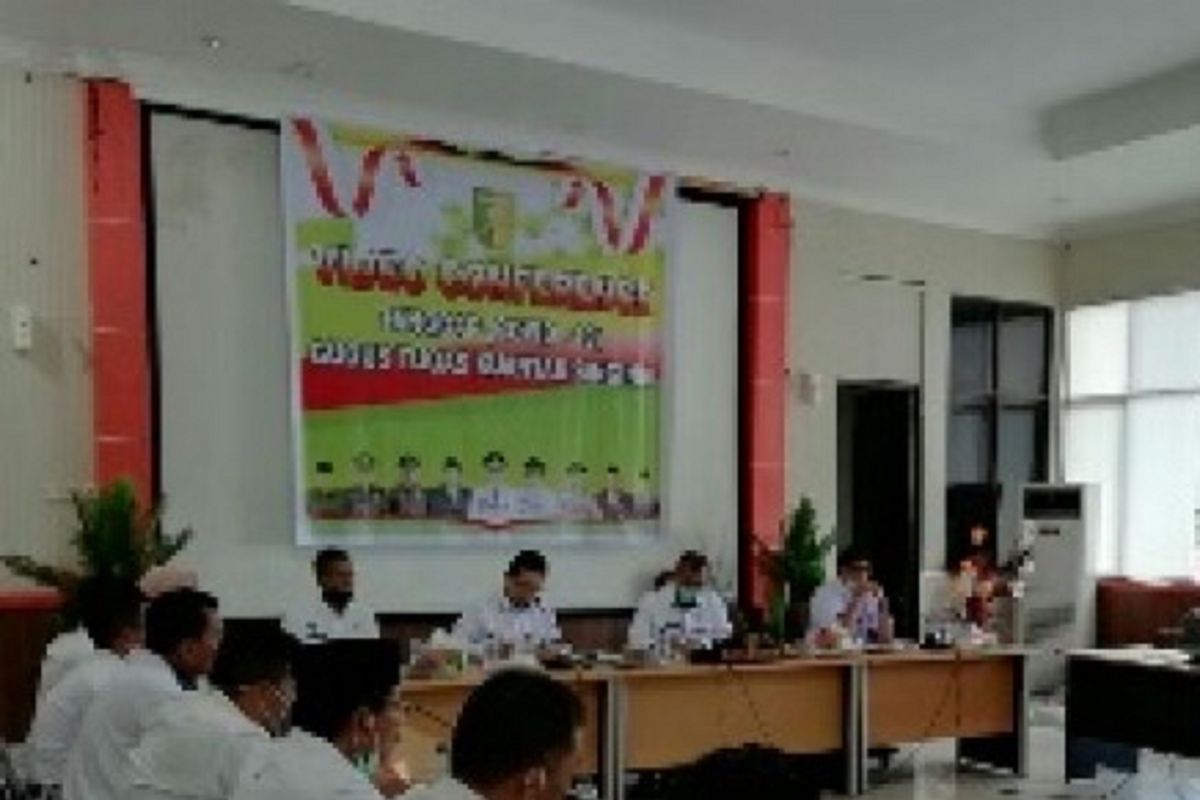 Sebanyak 23 ribu warga bakal terima bantuan Sembako