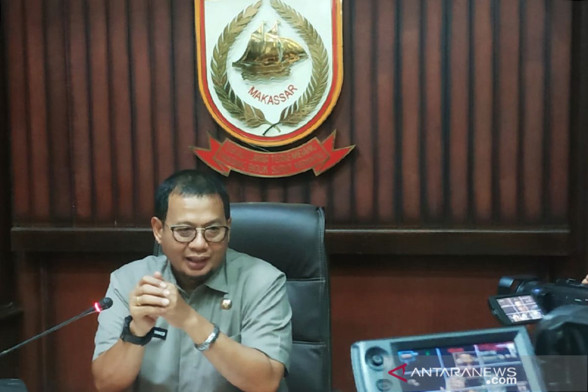 Penyebaran COVID-19 di Makassar melalui trasmisi lokal