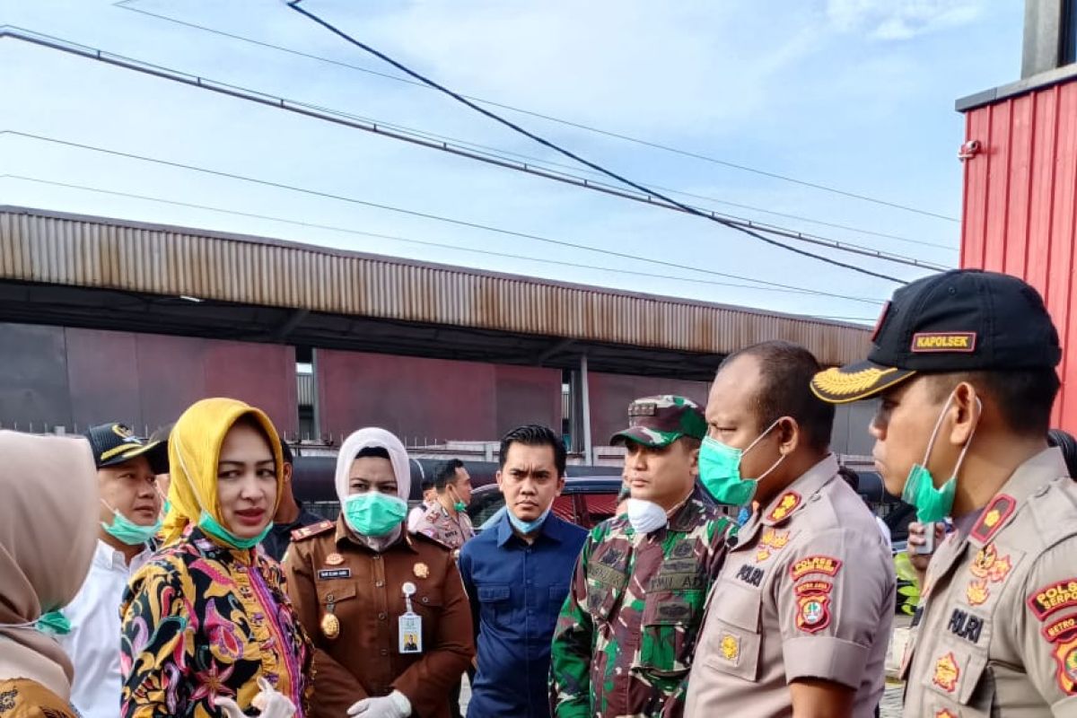 Warga Tangerang Selatan yang meninggal akibat COVID-19 tercatat 41 orang