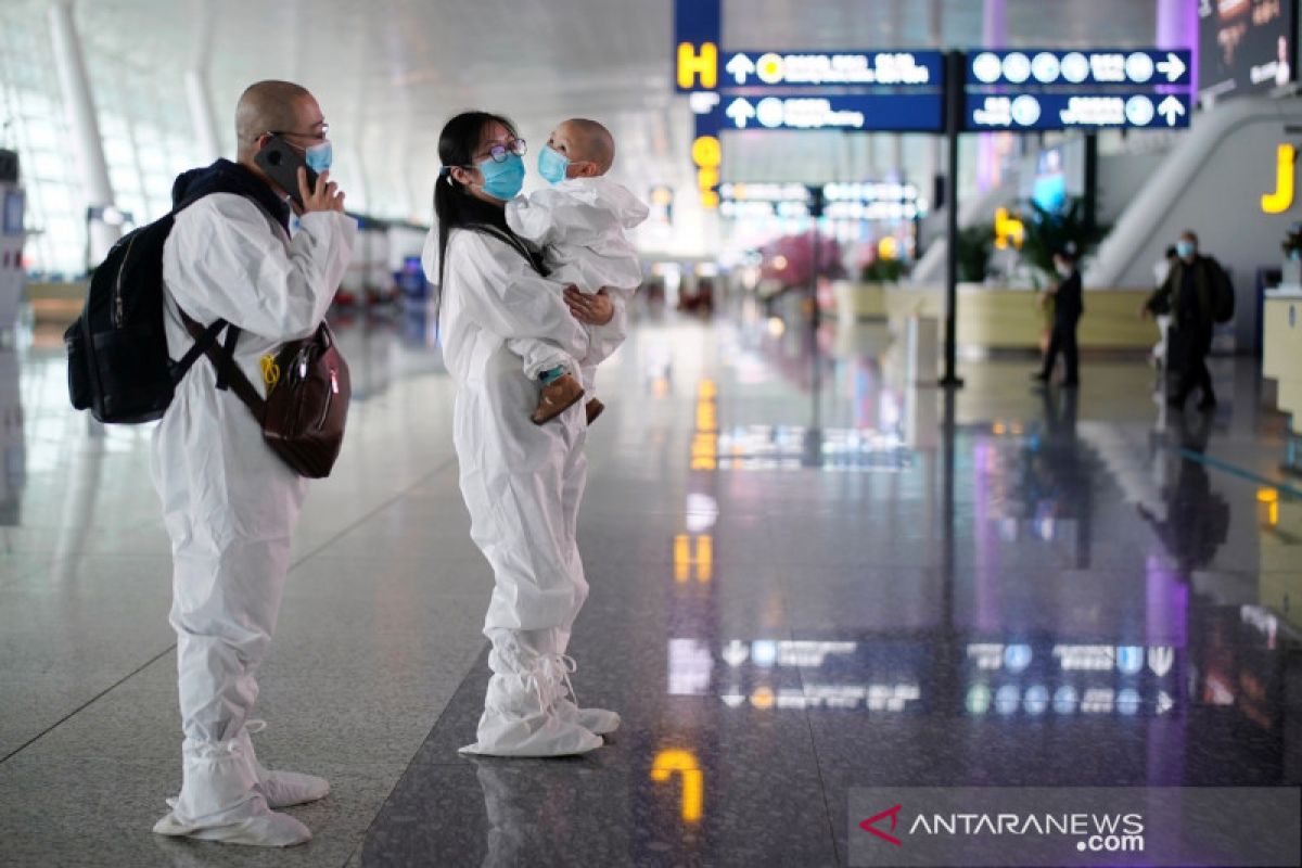 Hubei punya bandara baru, atasi kepadatan di Wuhan