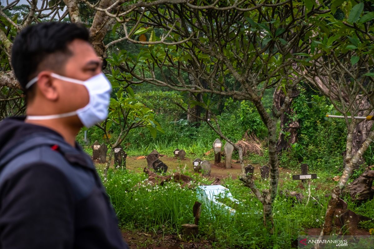 Lima pasien COVID-19 di Semarang telah sembuh