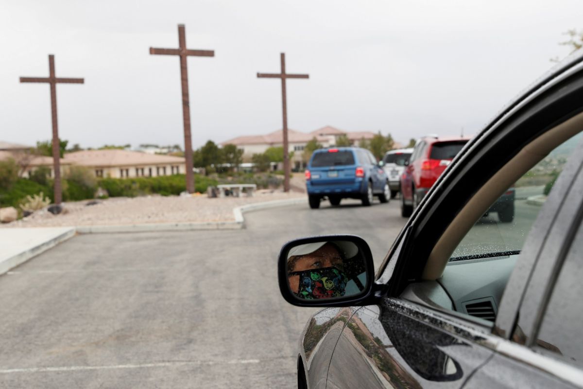 Mahkamah Agung AS tolak keberatan gereja, Nevada justru dukung kasino