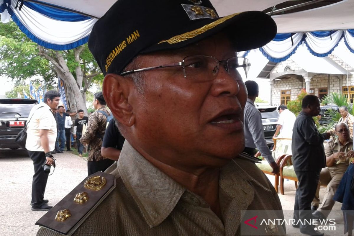 50 warga kupang sempat kontak dengan satu-satunya pasien yang positif COVID-19