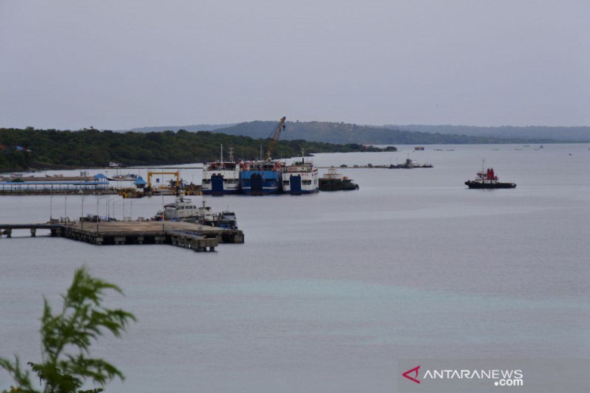 KMP Feri di NTT dilarang angkut penumpang