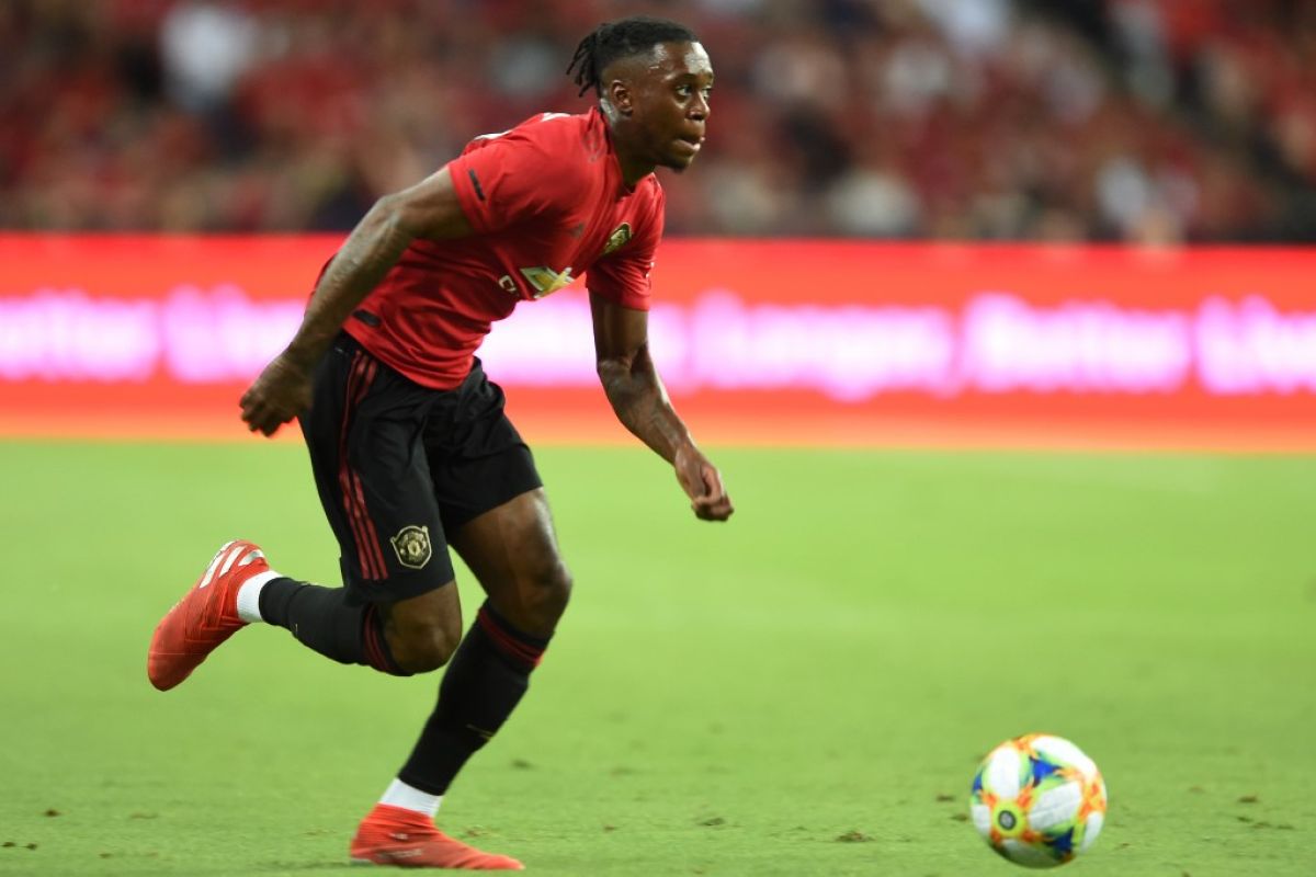 Aaron Wan-Bissaka buat perkasa lagi MU,  tapi kurang terekspos