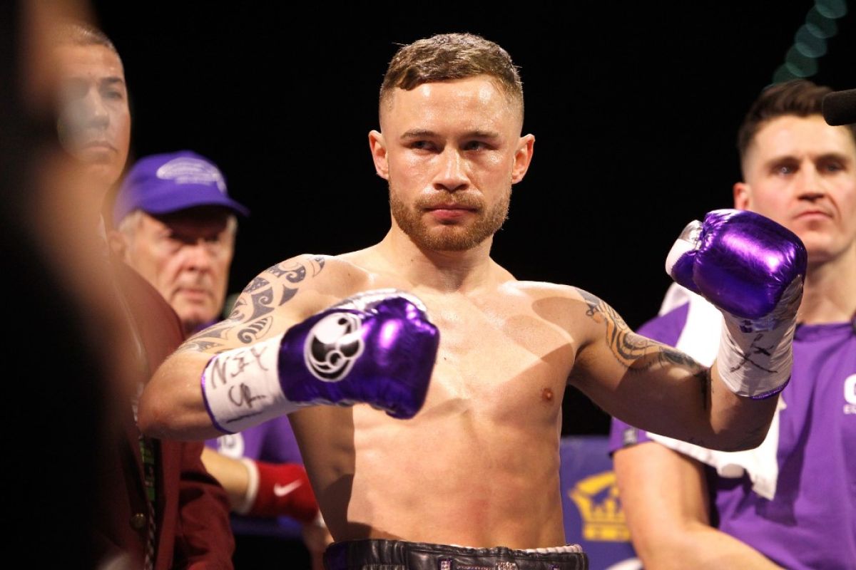 Frampton mengkhawatirkan skenario buruk tinju pasca-pandemi