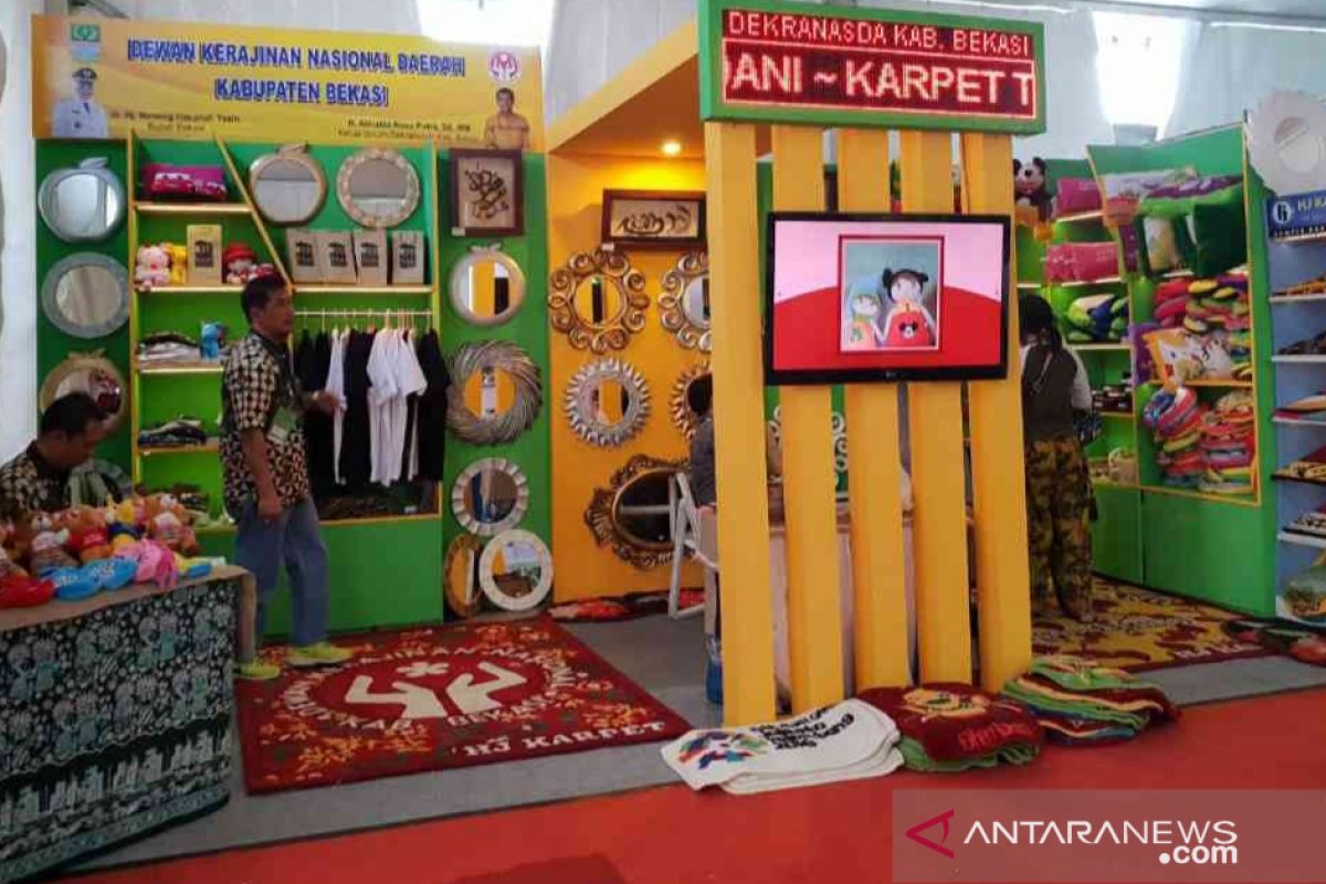 UMKM bidang industri di Bekasi bertahan saat pandemi COVID-19