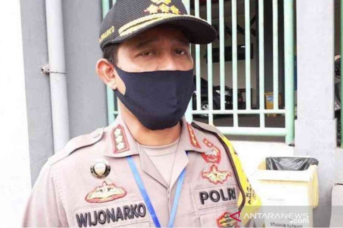 Melanggar PSBB di Kota Bekasi terancam pidana kurungan setahun