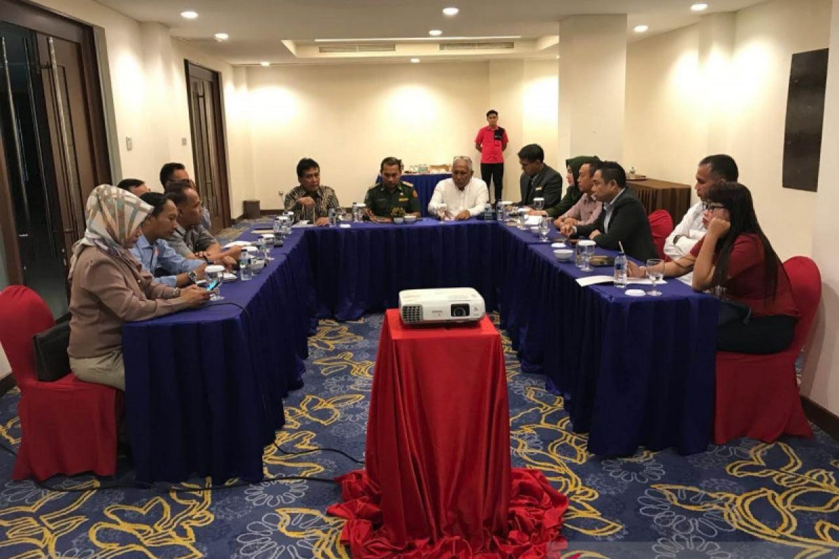1.116 karyawan hotel dan restoran di Sulawesi Tenggara dirumahkan