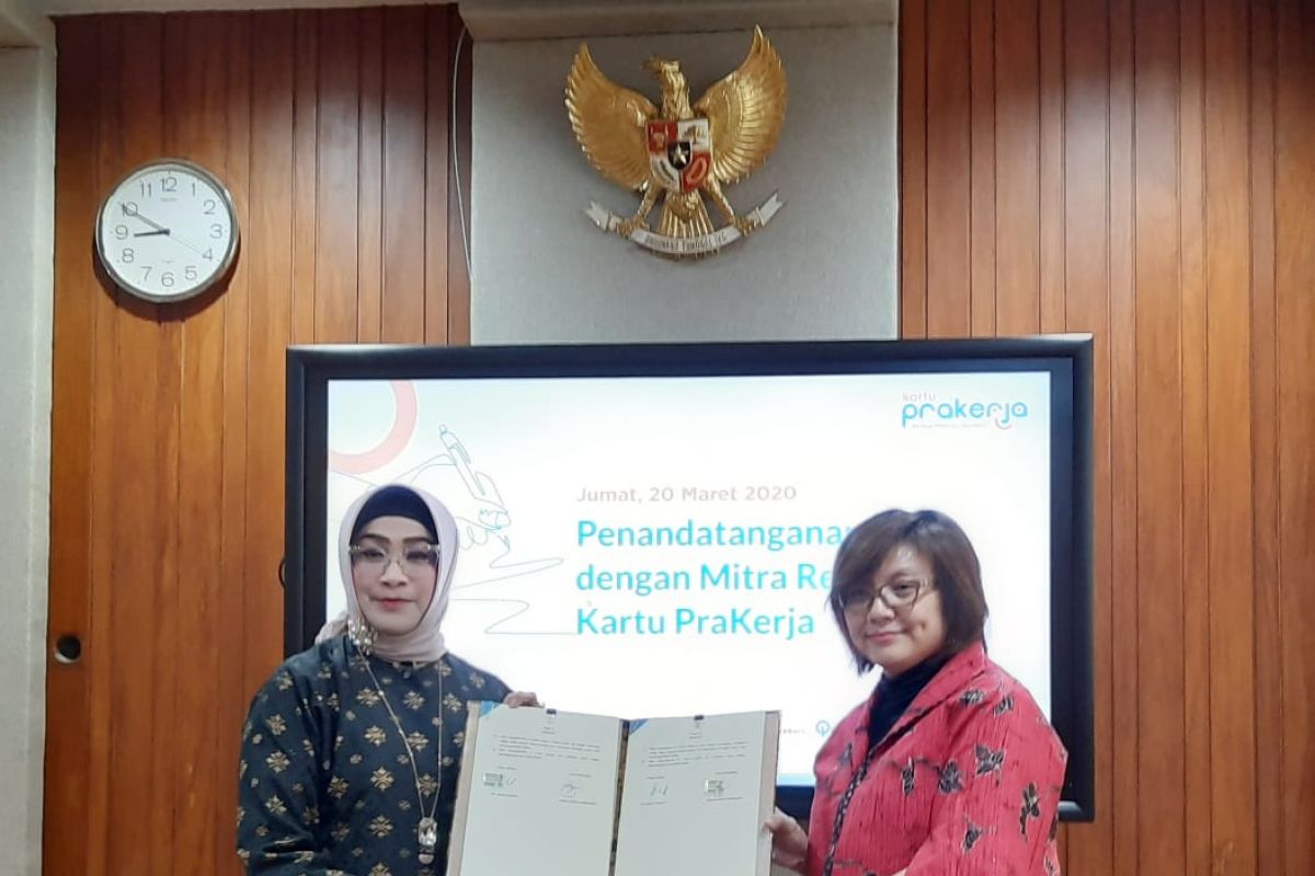 BNI jadi bank pembayar insentif program Kartu Prakerja