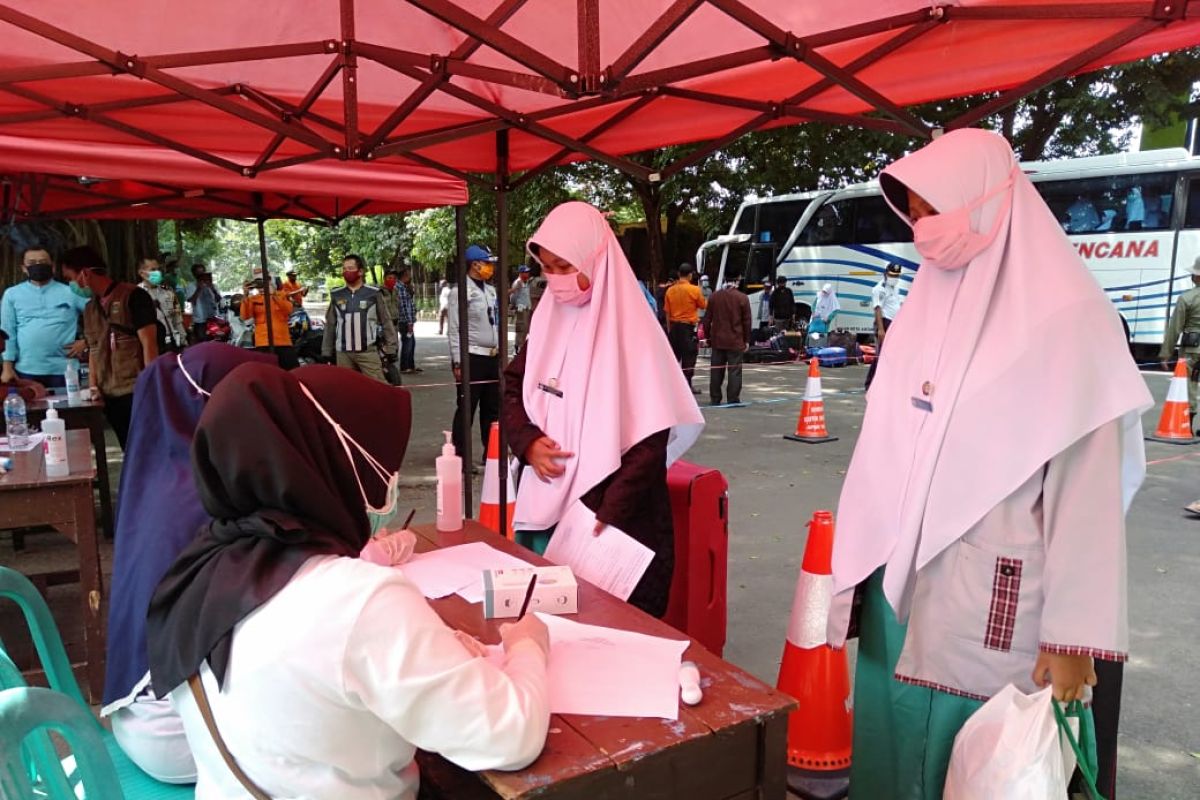 Ratusan Santri Pondok Modern Gontor asal Banten akan lakukan karantina mandiri