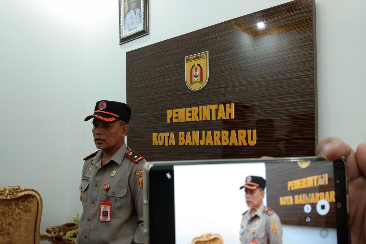 Ribuan ASN Banjarbaru sisihkan penghasilan bantu warga terdampak COVID-19