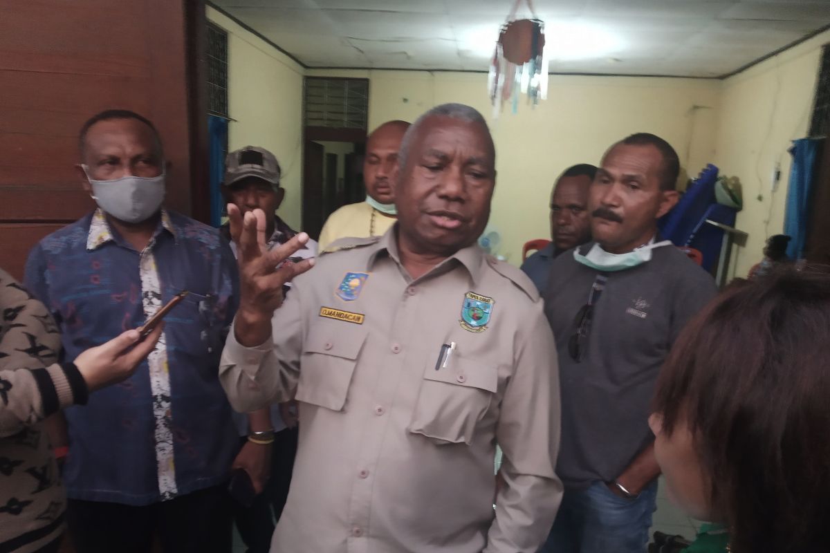 Realokasi APBD Papua Barat sebagian diarahkan ke JPS