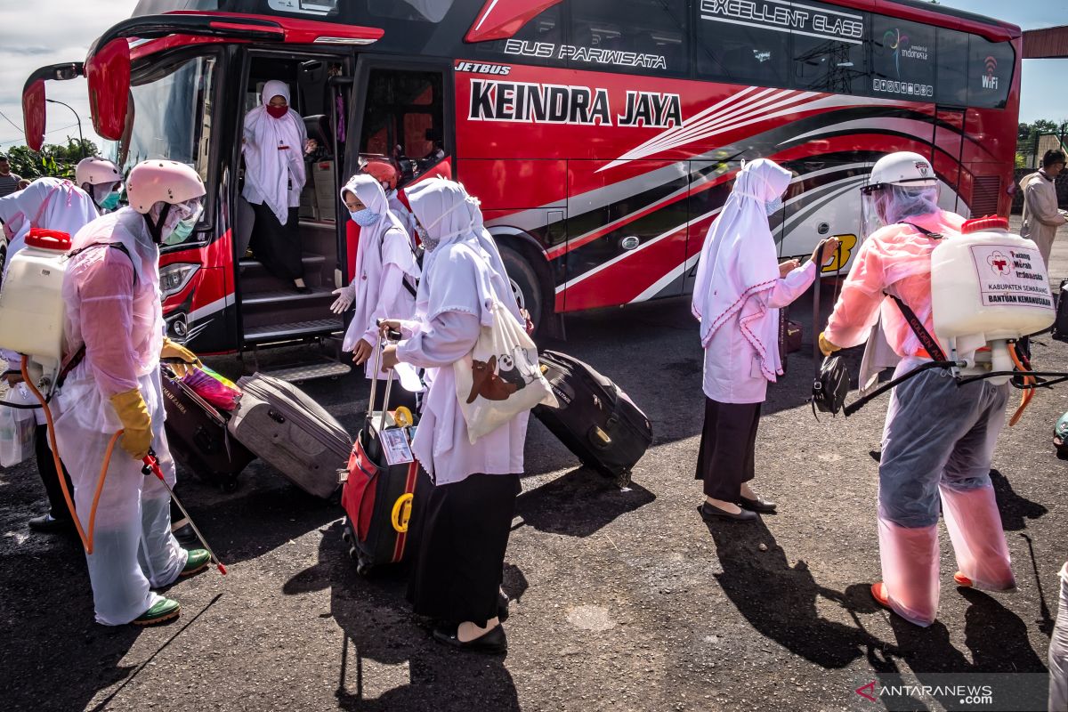 Ponpes diminta gandeng pemerintah desa siapkan karantina santri