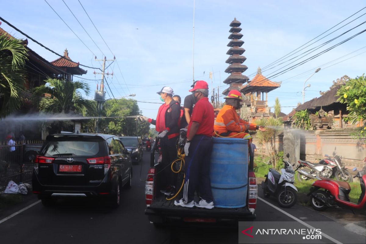 Pemkab Badung ajak masyarakat ikut cegah penyebaran COVID-19