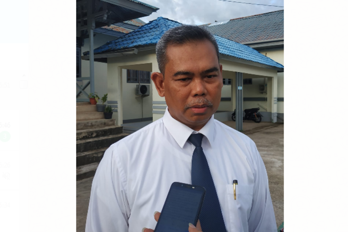 Tenaga medis positif COVID-19, Puskesmas Badau tetap buka pelayanan