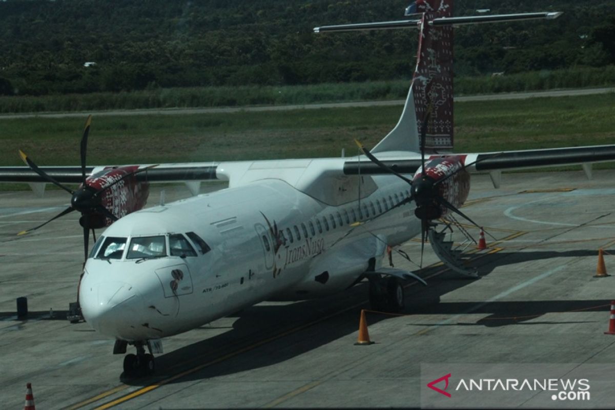 TransNusa Aviation Mandiri buka layanan sewa pesawat pribadi