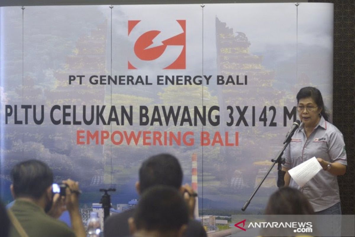 PT GEB klarifikasi informasi kedatangan TKA China dari Palembang