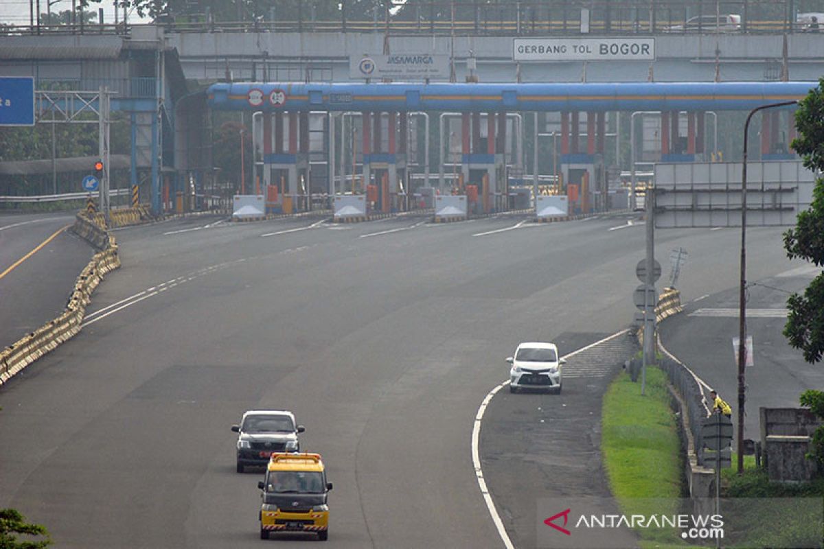 Penerapan PSBB di Kota Bogor sejalan dengan DKI