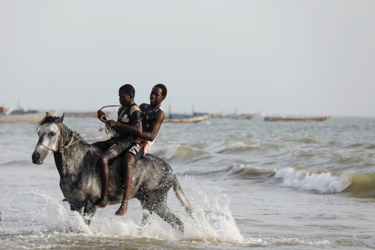 500 lebih nelayan di Senegal terinfeksi penyakit kulit misterius usai melaut