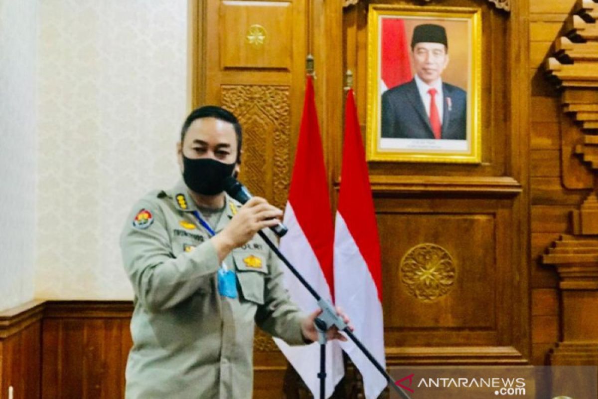 Polda Jatim lakukan sejumlah antisipasi terkait rencana "Anarko"