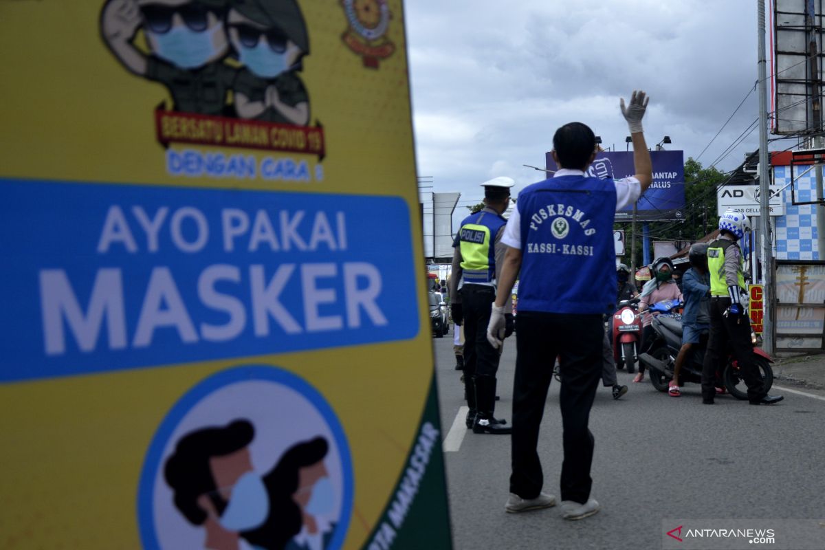 Menkes setujui pelaksanaan PSBB di Kabupaten Gowa