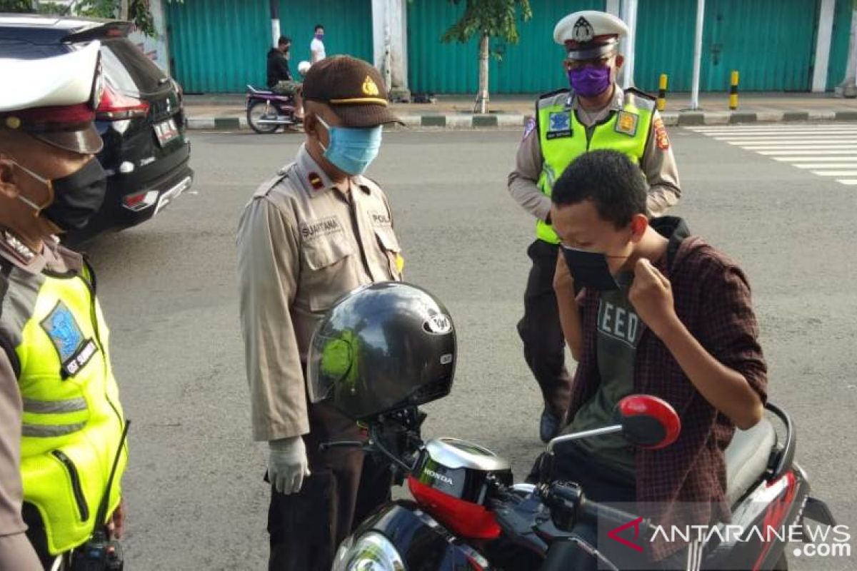 Di Jembrana, Kasus COVID-19 transmisi lokal  terus bertambah