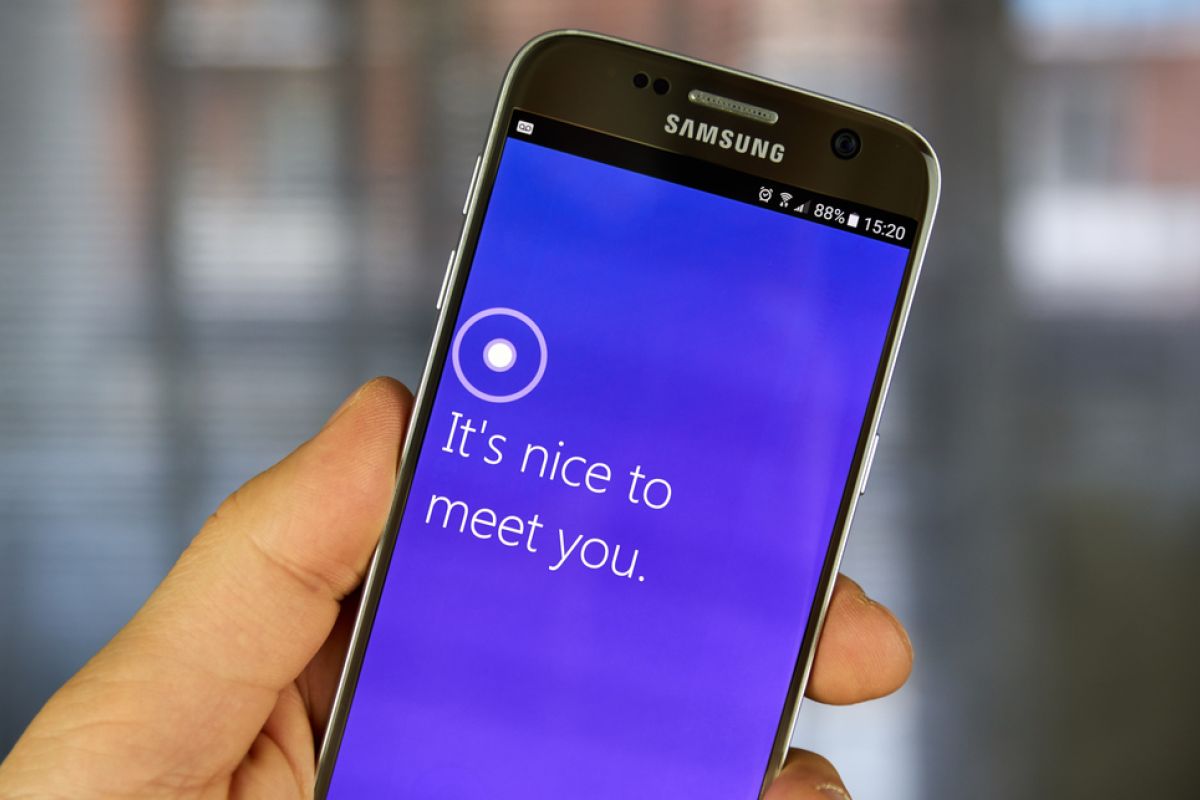 Samsung matikan fitur asisten S Voice