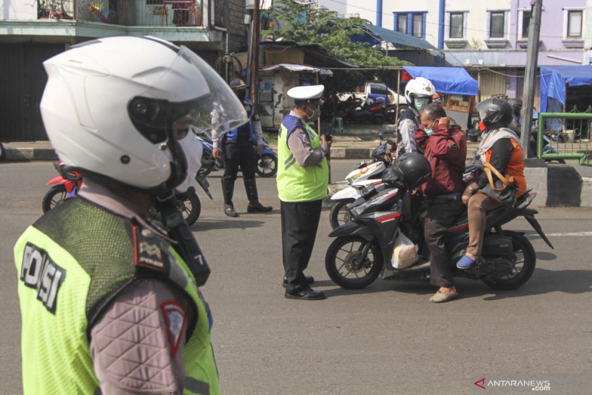 Menkes setujui PSBB Tegal dan Bandung Raya