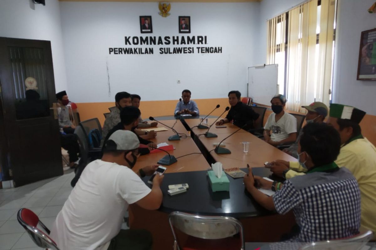Komnas-HAM: Polri segera lakukan penyelidikan penembakan warga Tambarana Poso