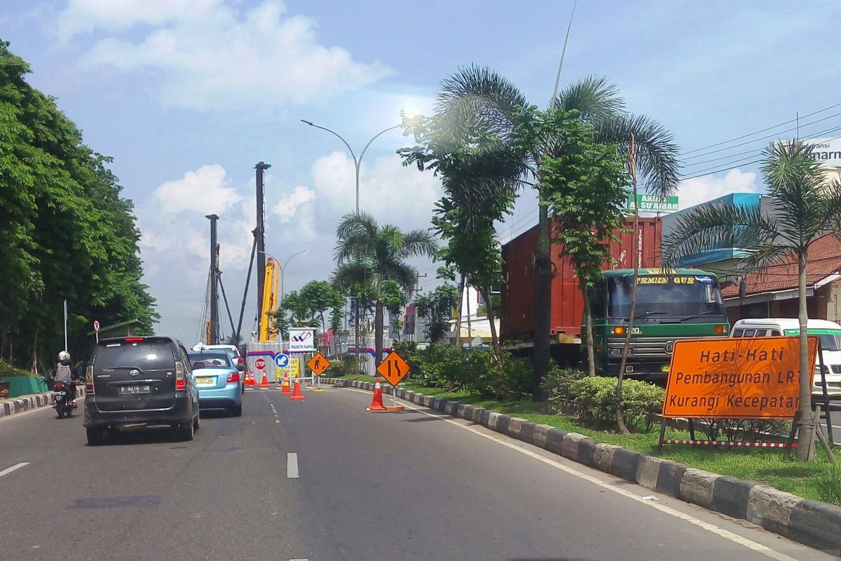 Walhi minta Pemkot Palembang tambah ruang terbuka hijau