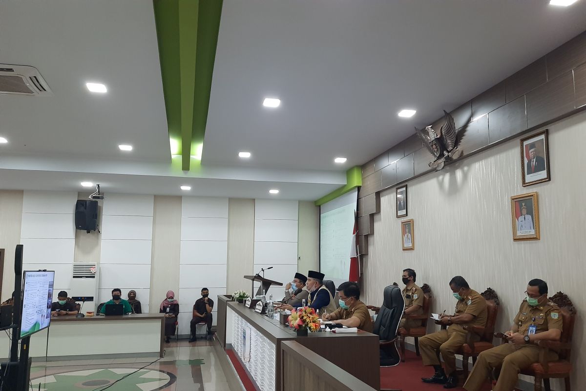 Pemkot Jambi sertakan ASN perkuat dana jaring sosial