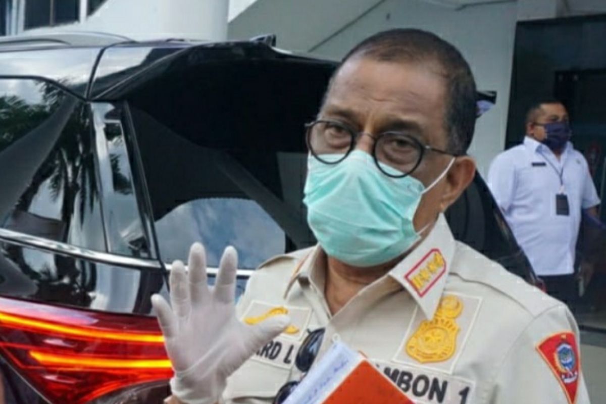 Pemkot Ambon siapkan masker kain bagi warga