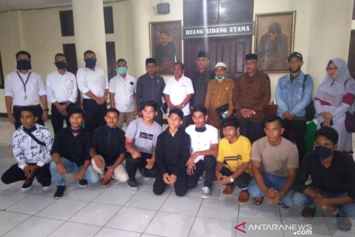 Kasus Video Ujaran Kebencian Di Aceh Barat Diselesaikan Secara Adat Antara News 3246