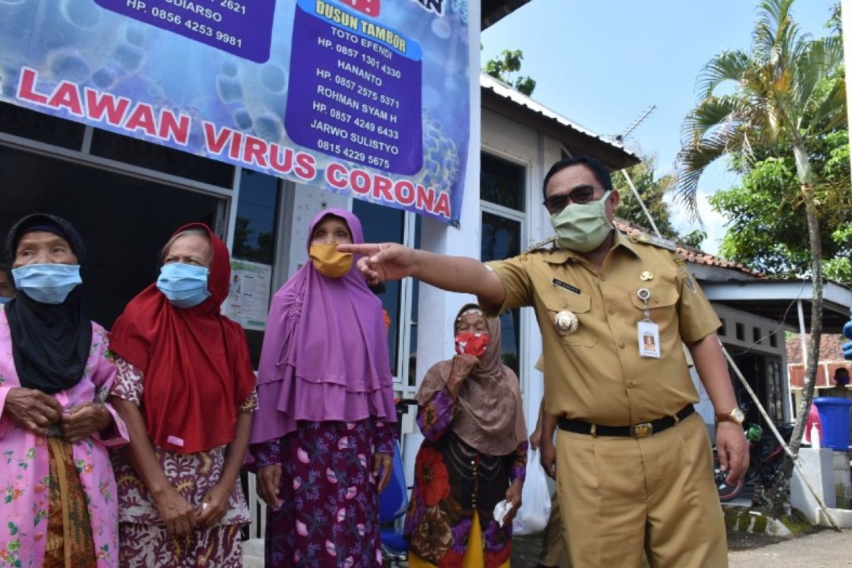 Satu pasien virus corona di Pekalongan meninggal dunia