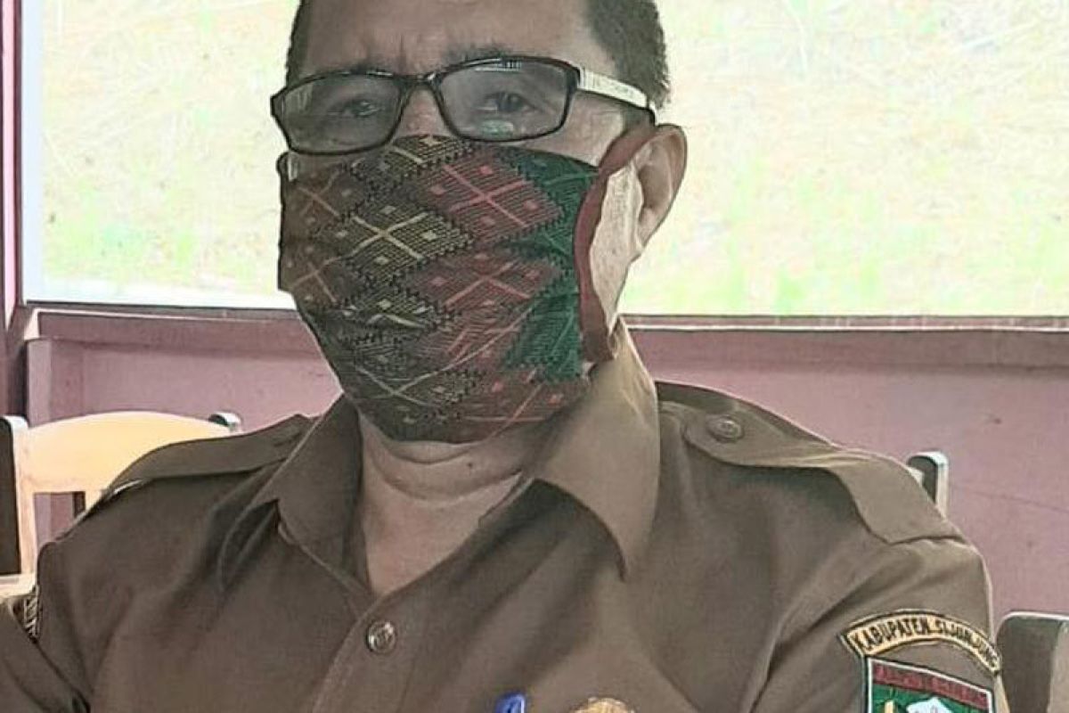 Posisi Selasa, tidak ada warga Sijunjung terkonfirmasi positif COVID-19