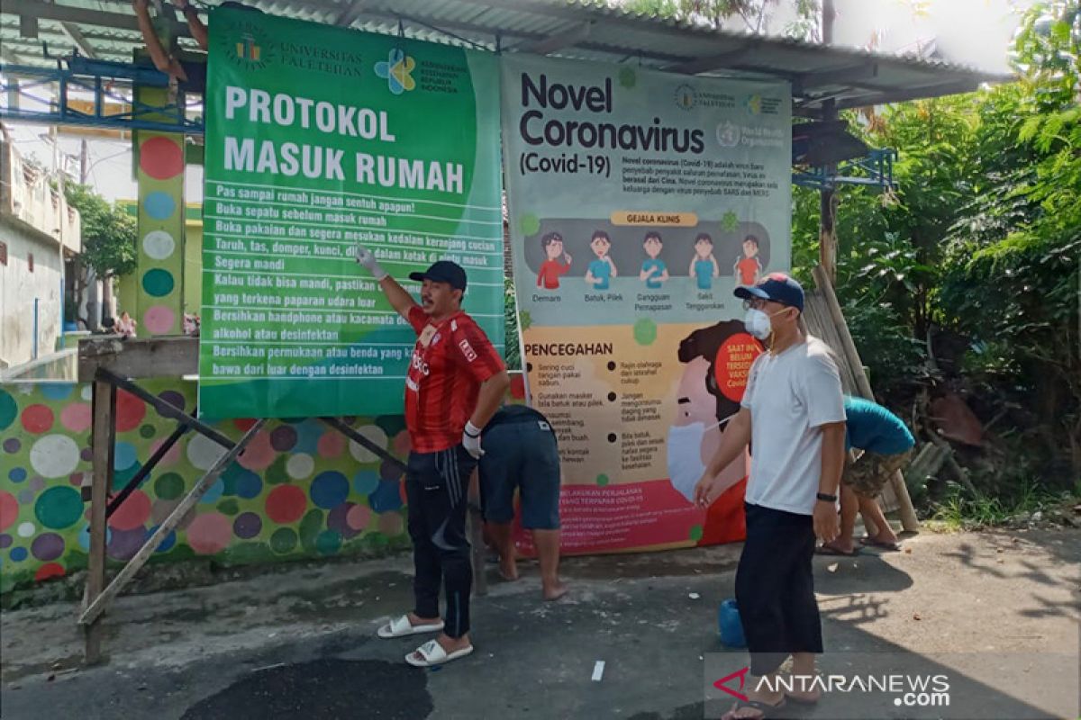 Presiden apresiasi masyarakat Cimahi saling bantu di tengah COVID-19