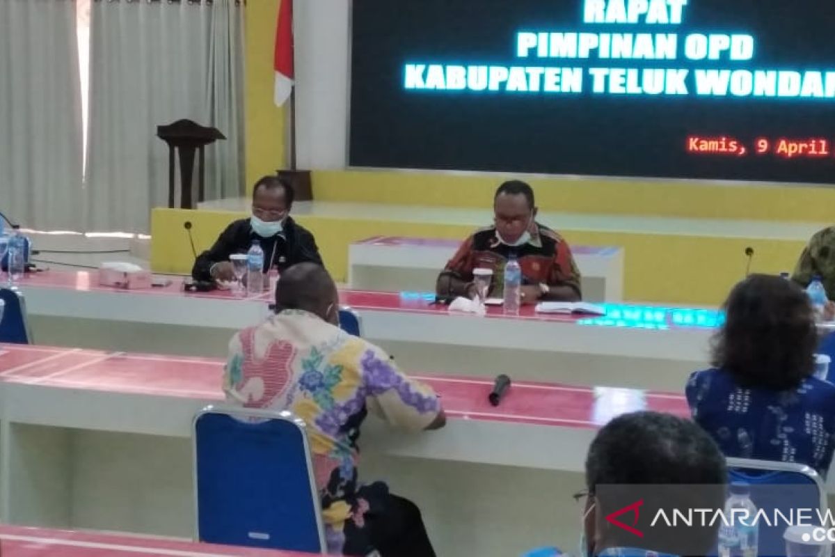 Di Tengah Pandemi Covid-19 Isu Papua Tetap Tidak Boleh Dilupakan