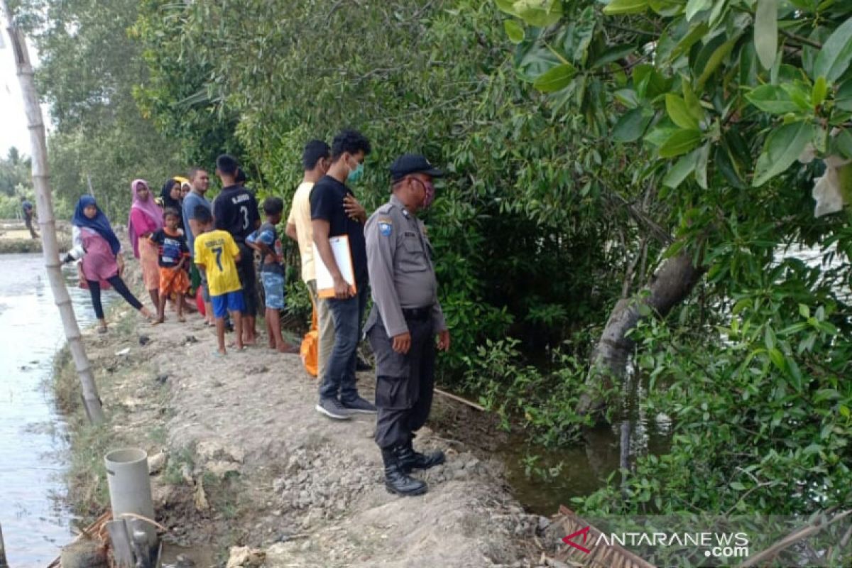 Pemancing meninggal dunia di sungai, begini kronologinya