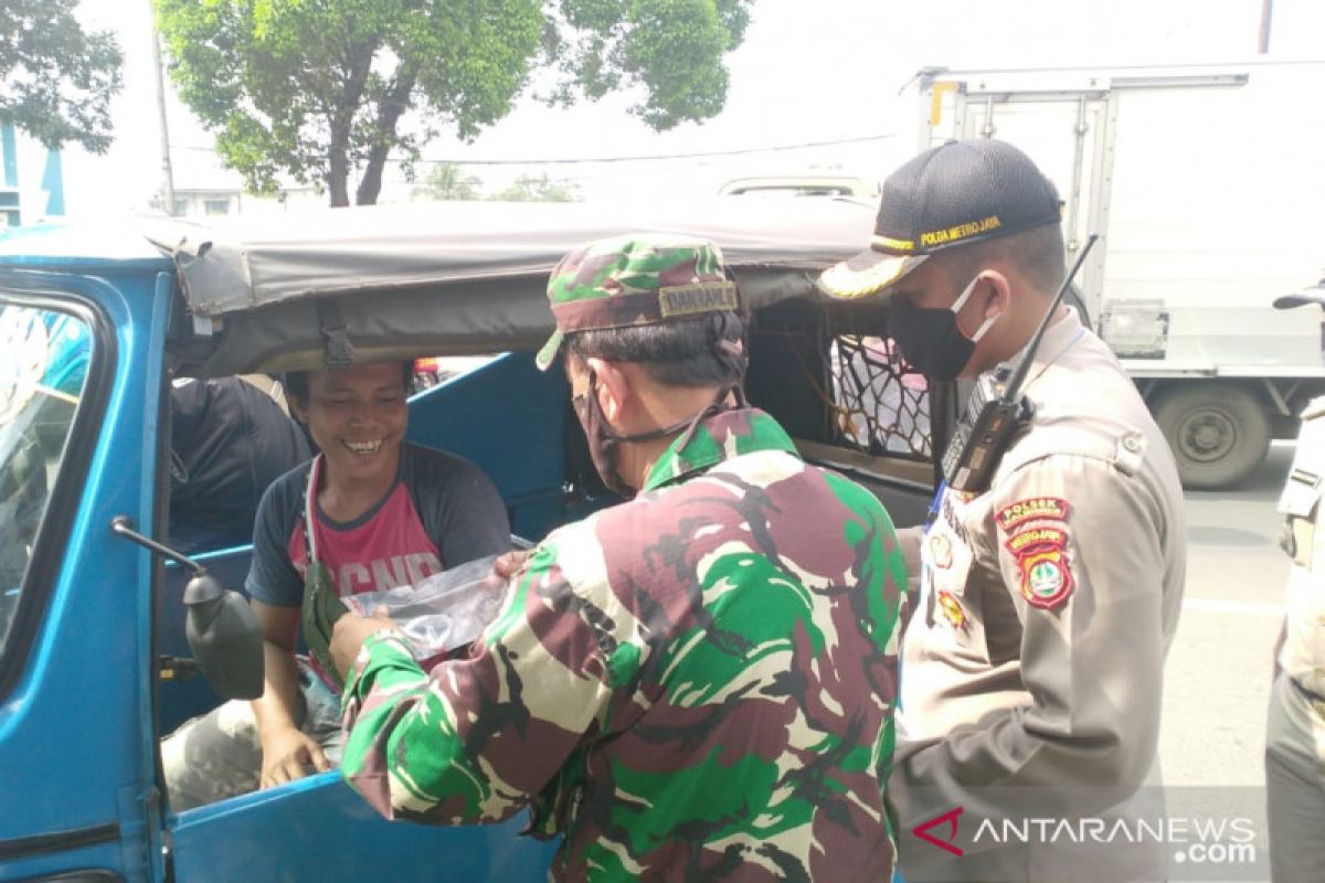 Hari keempat PSBB di  Jakarta, Kapolda nilai kepatuhan masyarakat meningkat