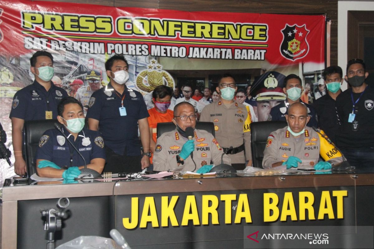 PSBB di Jakarta halangi kelompok Wetonan hendak melarikan diri