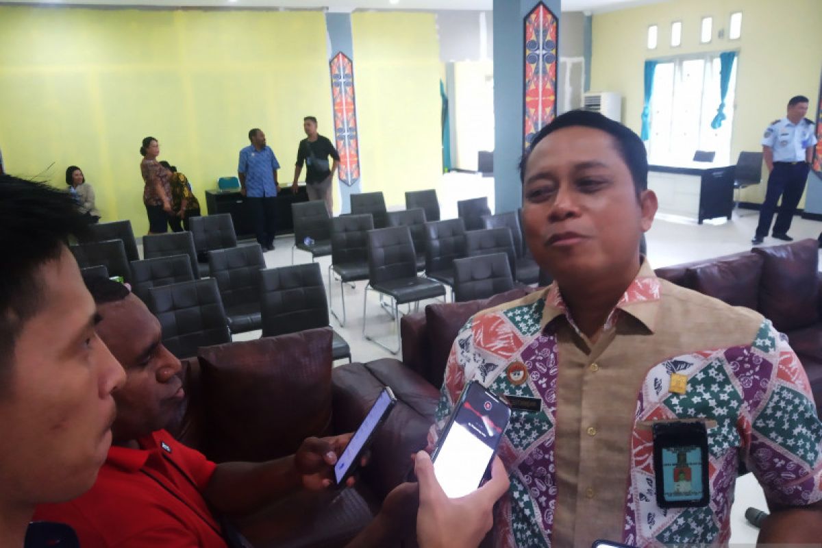 Napi pidsus Papua Barat dipastikan tak terima asimilasi