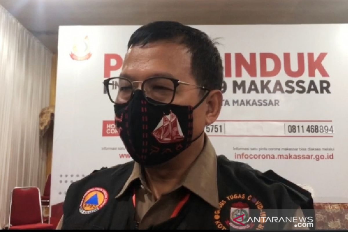 Pengusulan PSBB Kota Makassar sudah disetujui