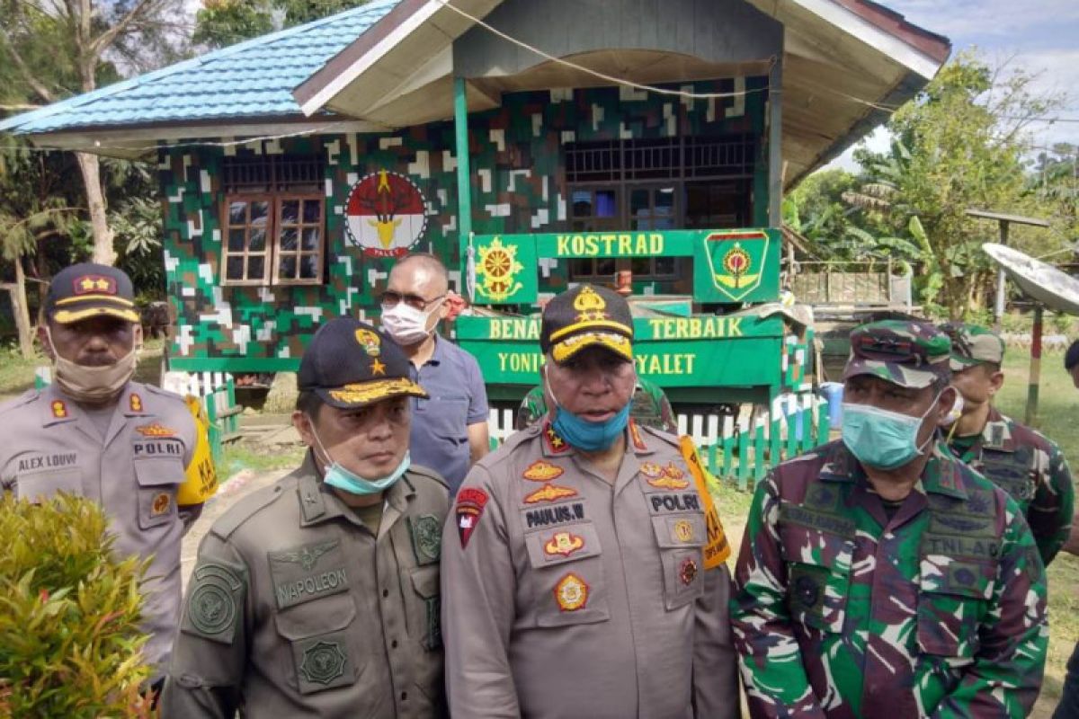 Kapolda Papua sebut kasus Mamberamo Raya diusut penyidik gabungan