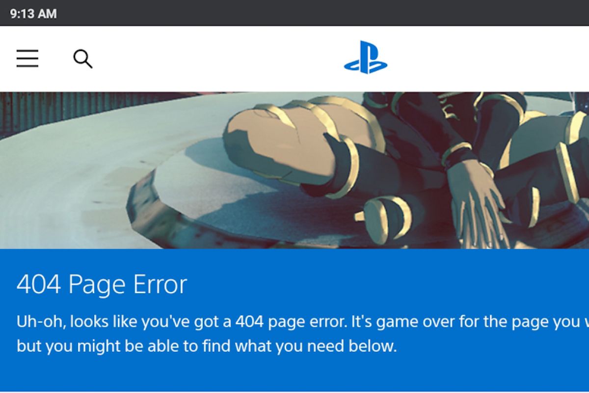 Server PlayStation "down" di beberapa wilayah dunia