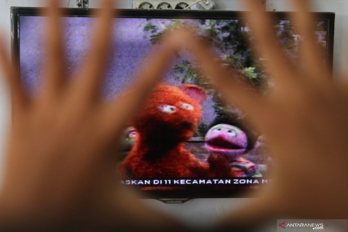 DKI berpotensi miliki 144 siaran televisi digital