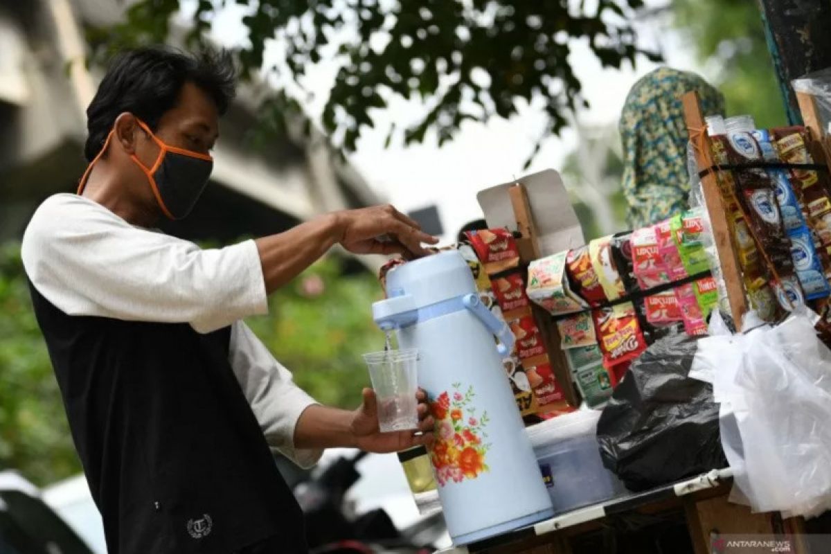 Perlindungan pekerja di tengah  pandemi