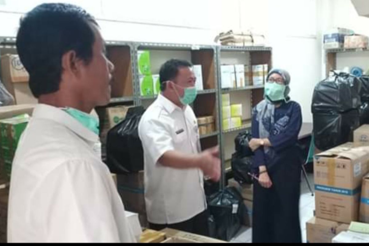 Kepala BKKBN Kalbar kunjungi DP2KBP3A di Kota Pontianak