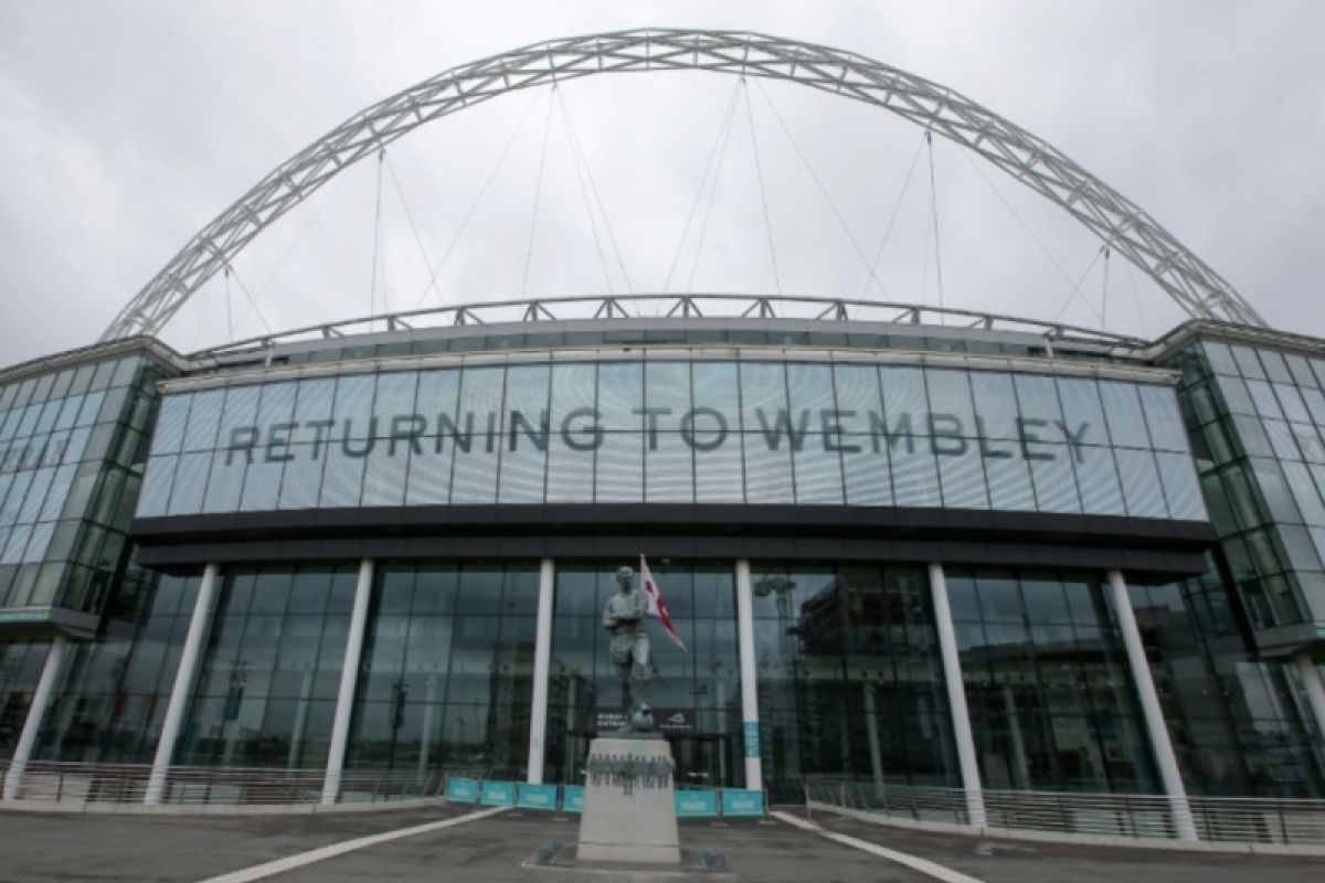 FA tawarkan Wembley untuk bantu Liga Premier selesaikan musim